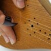 Plectre Mezrab pour Setar Persan Modèle TE-16 (x2)