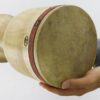 Tambour Tombak Persan - Modèle Ghorbani T-18