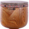 Tambour Tombak Persan - Modèle Shirani en Mûrier SH