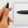 Plectre Mezrab pour Tar Persan Modèle Corne Noire (x2)