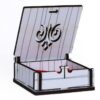 Plectre Mezrab pour Tar Persan Agate Verte