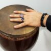Tambour Tombak Persan - Modèle Shirani 4 Timbres
