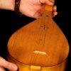 Instrument Persan Dutar par le Maître Akbari, Haute Qualité