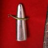 Plectre Mezrab pour Tar Persan Modèle Cuivre (x2)