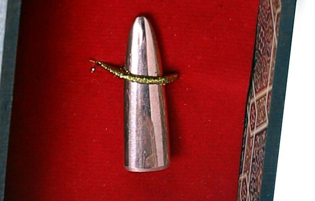 Plectre Mezrab pour Tar Persan Modèle Cuivre (x2)