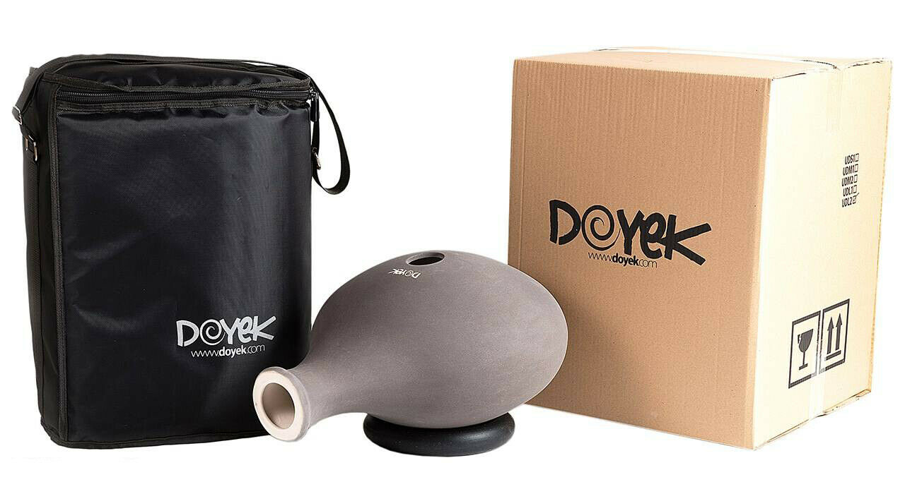 Tambour Kuzeh Udu Persan Grande Taille DOYEK UT1