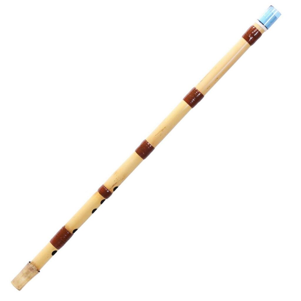 Flûte en bois Sabiza Persane - La Tuning (3 Timbres)