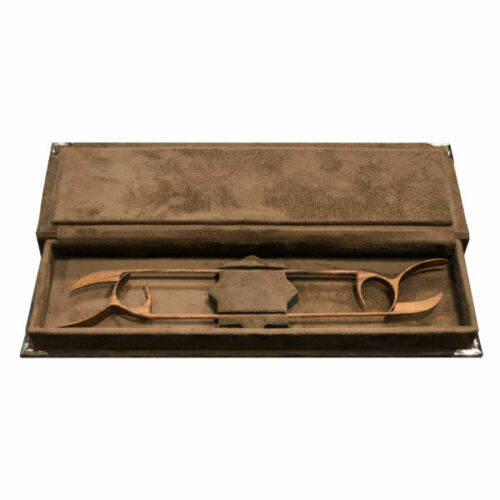 Marteaux Mezrab avec Boîte de Rangement Pour Santur Persan Mosavi