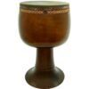 Tambour Tombak Persan - Modèle Shirani 4 Timbres