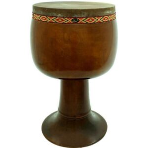 Tambour Tombak Persan – Modèle Shirani 4 Timbres