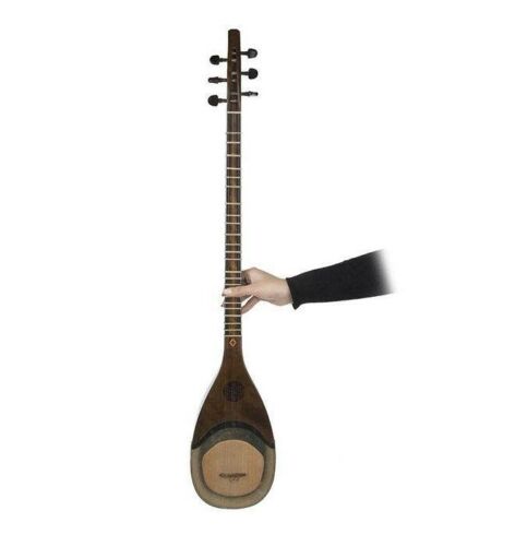 Instrument à cordes Shurangiz persan Avayeh Molana – Modèle Aflak