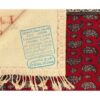 Nappe Persane : Impression Traditionnelle Kalamkari d'Isfahan G142