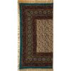 Nappe Iranienne : Impression Traditionnelle Kalamkari d'Isfahan