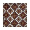 Nappe Iranienne : Impression Traditionnelle Kalamkari d'Isfahan Atrian