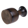 Tambour Tombak Persan - Halmi en Fibre de Verre, Taille 26