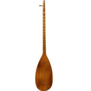 Instrument Tanbur Tanboor persan par Akbari, Modèle Économie