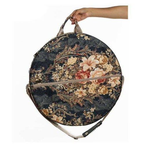 Housse souple pour daf perse modèle floral