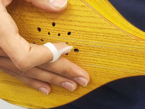 Plectre Mezrab en Plastique pour Setar Persan RE17 (x3)