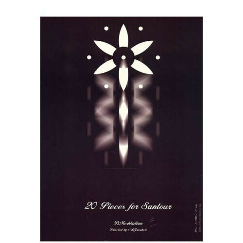 20 pièces pour Santour par Parviz Meshkatian