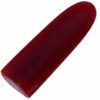 Plectre Mezrab pour Tar Persan Agate Rouge