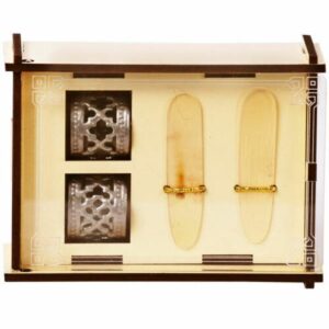 Jeu de Plectres Mizrab pour Instrument à Cordes Turc Kanun Qanun