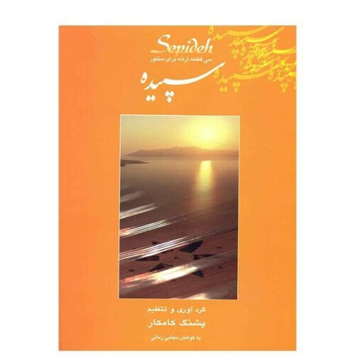 30 Pieces For Santour by Pashang Kamkar