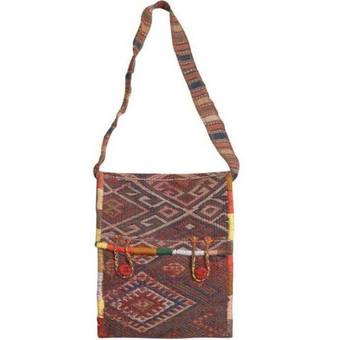 Sac à bandoulière Kilim - Jajim traditionnel persan Mariana