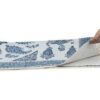 Nappe Persane : Impression Traditionnelle Kalamkari d'Isfahan Atrian
