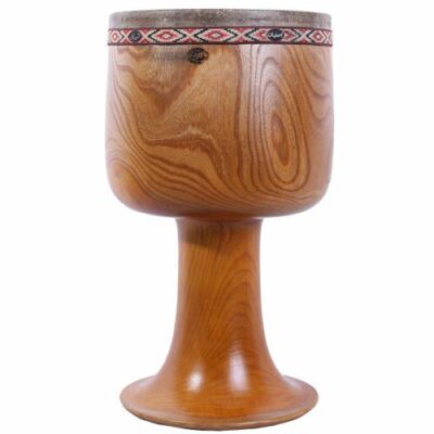 Tambour Tombak Persan – Modèle Shirani en Mûrier SH