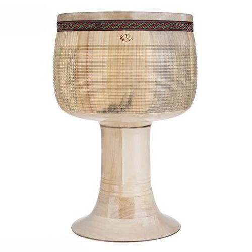 Tambour Tombak Persan – Helmi en Peau de Veau, Taille 28