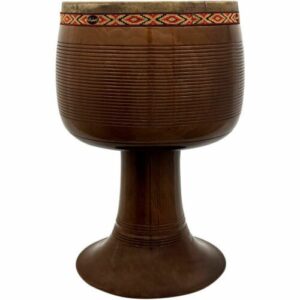 Tambour Tombak Persan – Modèle Shirani 1 Timbre