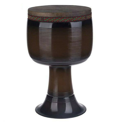 Tambour Tombak Persan - Halmi en Fibre de Verre, Taille 26
