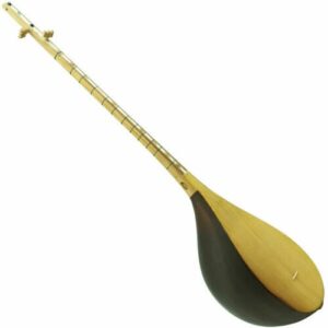 Instrument Persan Dutar, Modèle Shomal-Khorasan 12