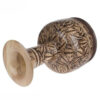 Tambour Tombak Persan - Helmi Taille 28, Modèle Feuilles