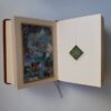 Ghazaliyat de Saadi Shirazi (Édition Farsi avec couverture en cuir)