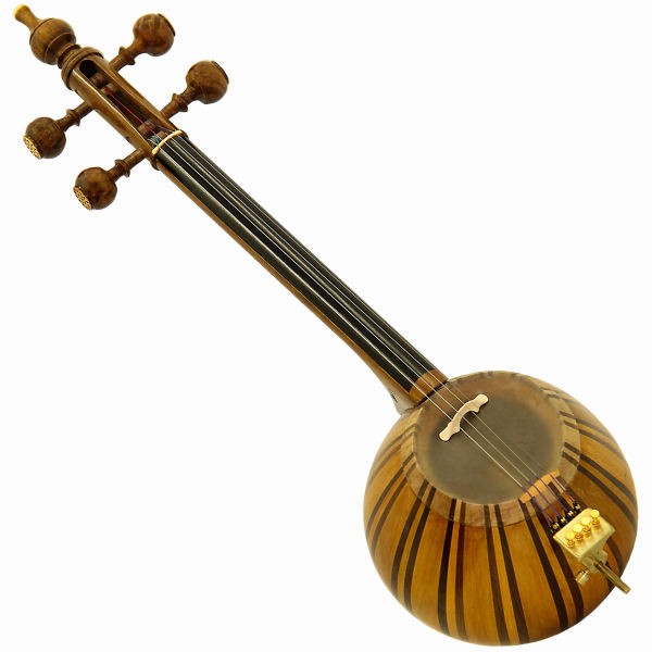 Kamancheh persan par Bajalavand - Modèle K56