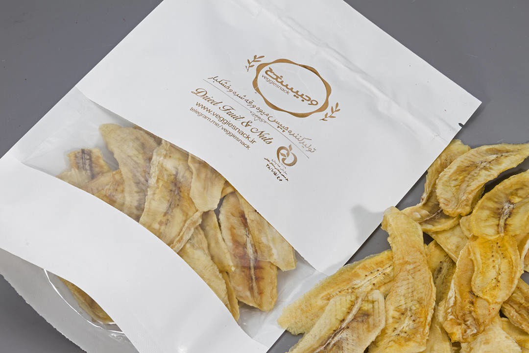 Chips de Bananes Séchées – 2500 grammes