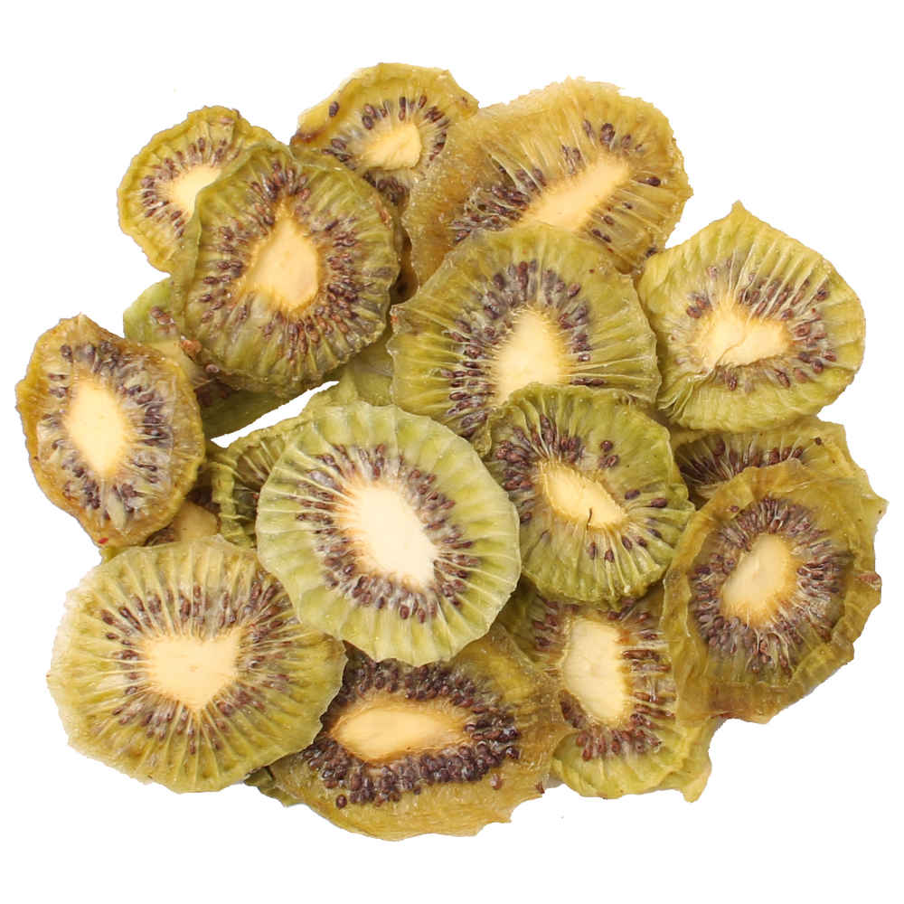 Tranches de Kiwis Séchés Persans - 2500 grammes