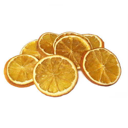 Tranches d'Oranges Séchées Iraniennes - 2500 grammes