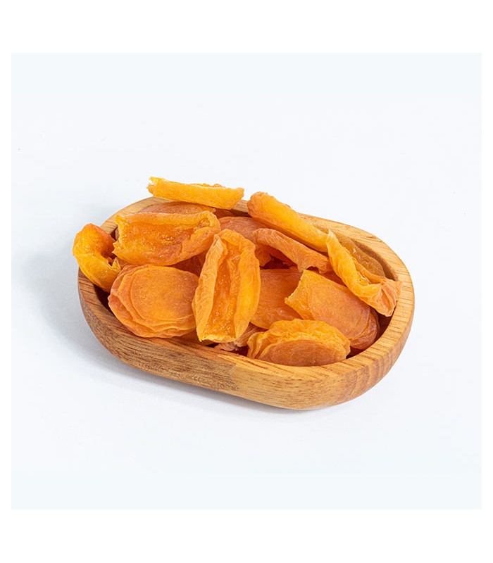 Tranches d'Abricots Séchés au Soleil Persans - 2500 grammes