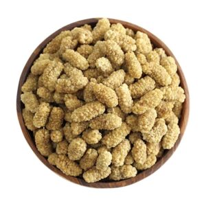 Mûres Blanches Séchées Persanes – 2500 grammes