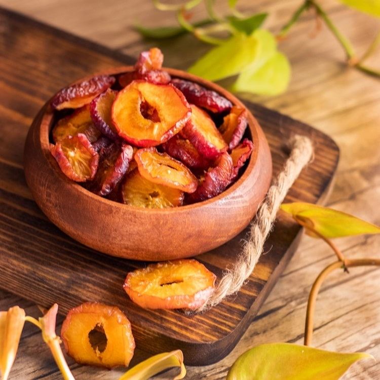 Prunes Séchées en Tranches Shablon – 2500 grammes