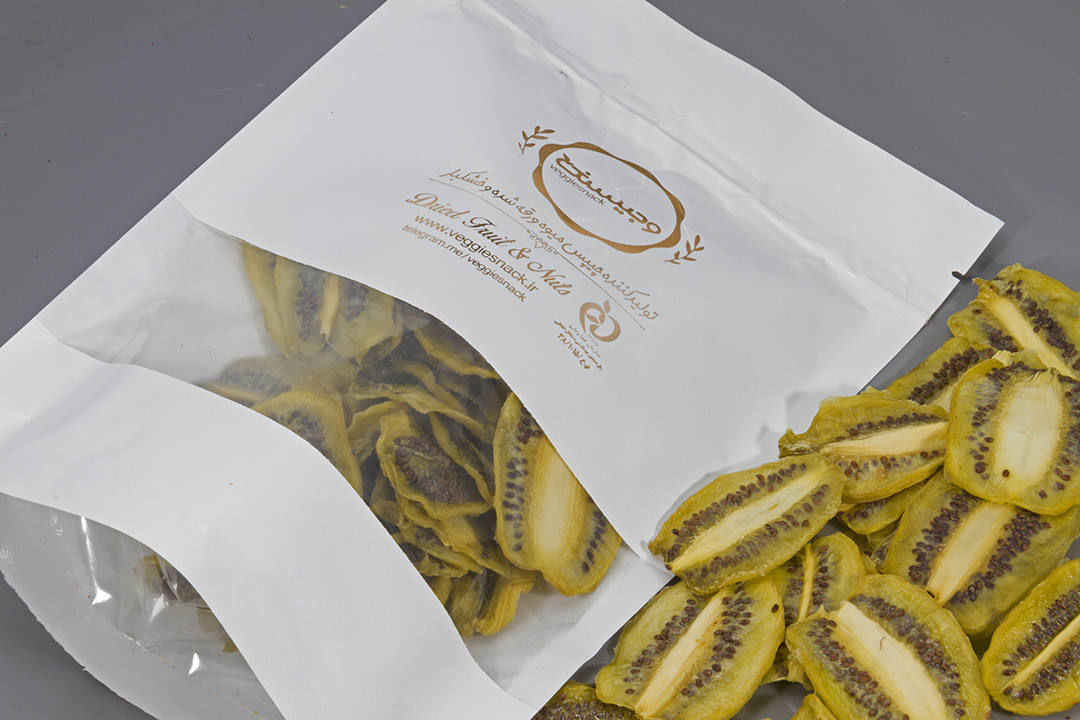 Tranches de Kiwis Séchés Persans – 2500 grammes