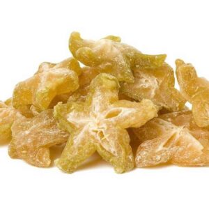 Tranches de Caramboles Séchées – 800 grammes