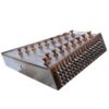 Dulcimer Persan Vafaei – Santour Perse avec 4 Timbres