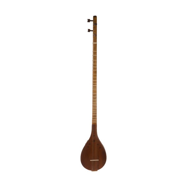 Instrument à cordes Setâr persan - Fabriqué à la main par Urooj, Modèle Économie