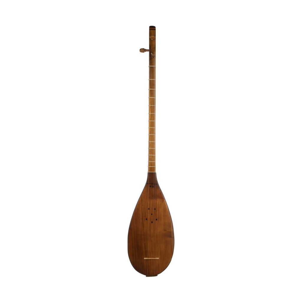 Instrument Tanbur Tanboor persan par Orooj 002