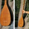 Instrument Tanbur Tanboor persan par Sozanii, 2 Tampons