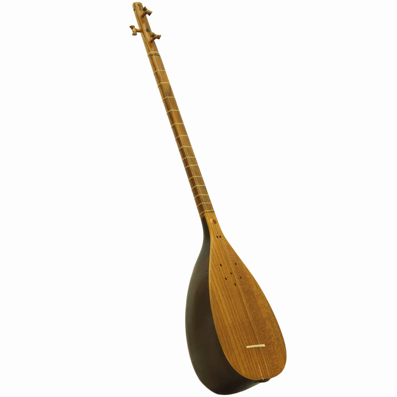 Instrument Tanbur Tanboor persan par Sozanii, 2 Tampons