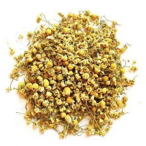 Fleurs de camomille séchées Thé relaxant & essentiel pour les soins naturels de la peau 750 grammes